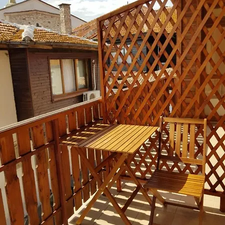 Nikoli Pensjonat Nesebyr