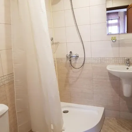 Pensjonat Nikoli Nesebyr