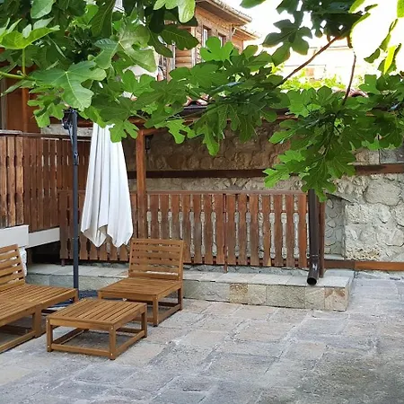 Vendégház Nikoli - Traditional House Neszebar