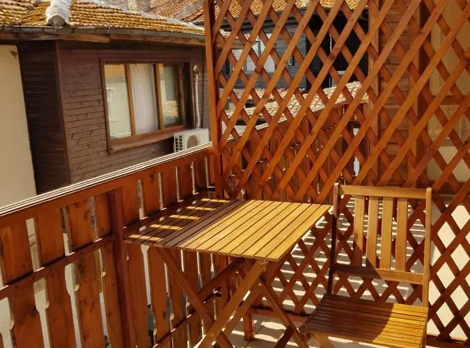 Nikoli Vendégház Neszebar