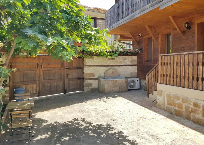 Nikoli Vendégház Neszebar