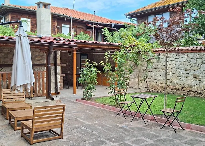 Vendégház Nikoli 3*